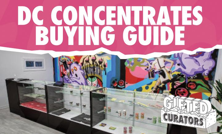 dc concentrates buying guide