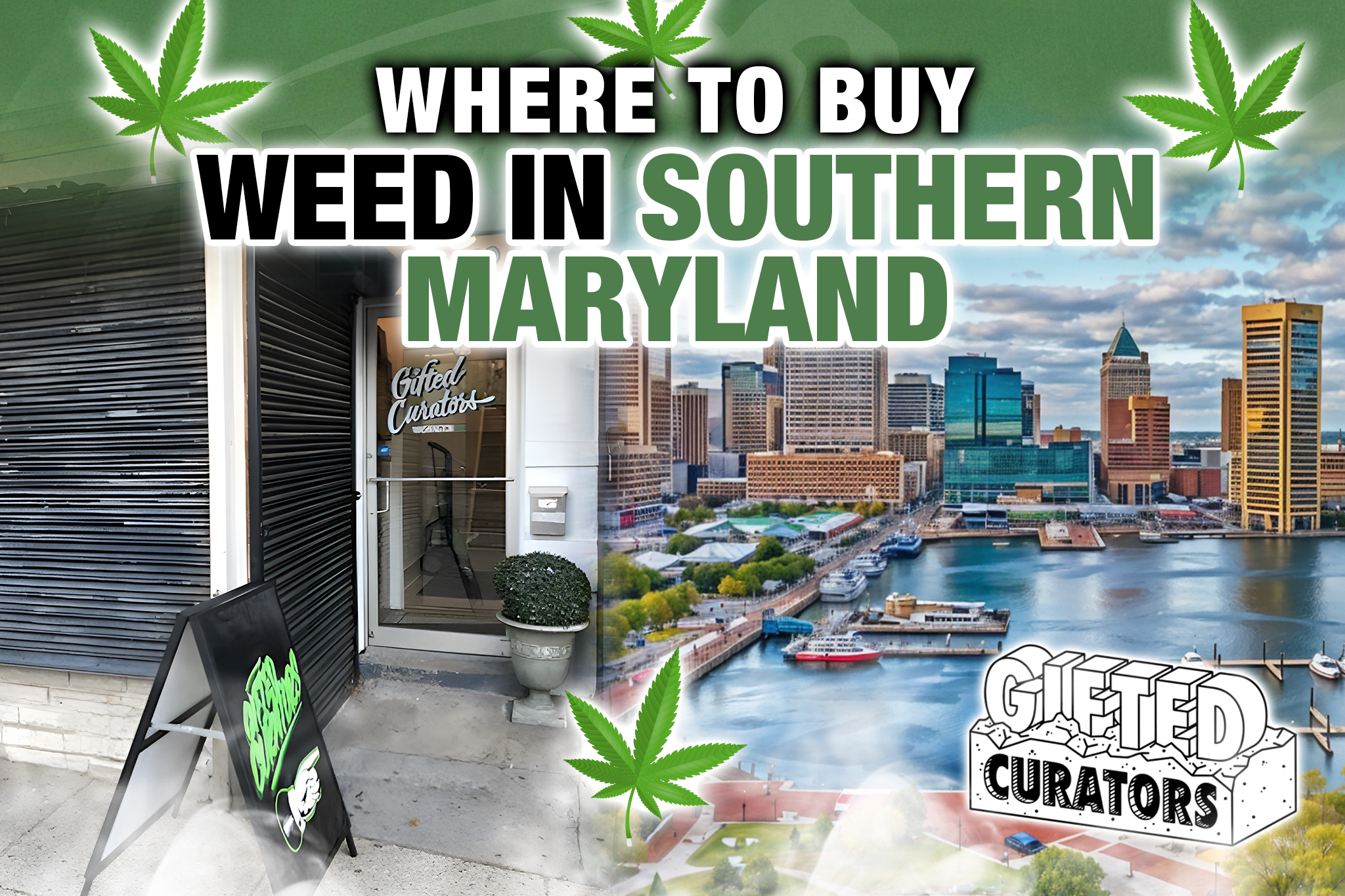 where to buy weed in southern maryland